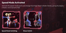 Load image into Gallery viewer, Blokees - DC - Champion Class - 04: Harley Quinn Model Kit