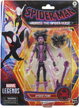 Load image into Gallery viewer, Marvel Legends Spider-Punk Spider-Man Across The Spider-Verse Figure