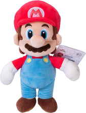 Load image into Gallery viewer, Jada Nintendo Super Mario My Mario 10-Inch Plush