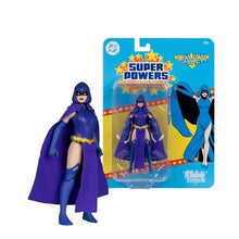 Load image into Gallery viewer, DC Super Powers Wave 14 4 1/2-Inch Scale Figure Raven Exclusive