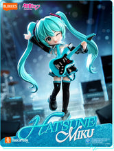 Load image into Gallery viewer, Blokees - Hatsune Miku - DaaLaMode - Official Outfit Model Kit