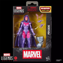 Load image into Gallery viewer, X-Men - Marvel Legends - Psylocke Action Figure with Box BAF Part