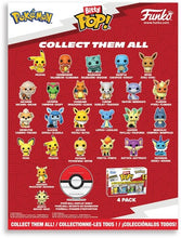 Load image into Gallery viewer, Funko Bitty POP! Countdown Calendar: Pokemon Figures 24 Day