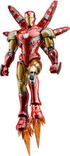 Load image into Gallery viewer, Blokees - Marvel Infinity Saga - Champion Class - 01: DX Iron Man MK85 Model Kit