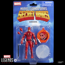 Load image into Gallery viewer, Secret Wars - Marvel Legends - Daredevil Action Figure