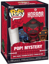 Load image into Gallery viewer, Funko POP! Mystery: Warner Bros Horror (One Random Mystery POP! Figure)