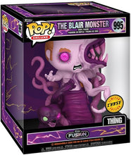 Load image into Gallery viewer, Funko POP Deluxe: Fusion - Blair Monster The Thing CHASE Figure #995