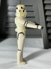 Load image into Gallery viewer, Vintage Kenner Star Wars Imperial Stormtrooper Action Figure 77 NO COO ANH