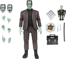 Load image into Gallery viewer, NECA The Munsters (TV Series) - Ultimate Herman Munster 7" Scale Action Figure