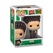 Load image into Gallery viewer, Funko Pop! Sakamoto Days Hyo Figure Netflix Series #2421