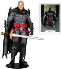 Load image into Gallery viewer, McFarlane Thomas Wayne Figure 7" DC Flashpoint Batman **IN STOCK**