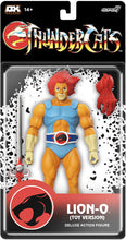 Load image into Gallery viewer, Super7 ThunderCats DELUXE Wave 3 Lion-O (Toy Recolor) Figure