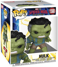 Load image into Gallery viewer, Funko POP! Super: Spider-Man: Brand New Day Hulk Figure #1588