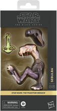Load image into Gallery viewer, STAR WARS The Black Series Sebulba The Phantom Menace Figure