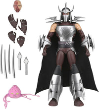 Load image into Gallery viewer, NECA Teenage Mutant Ninja Turtles 2012 Cartoon 6" Figure Ultimate Shredder