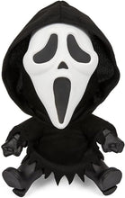Load image into Gallery viewer, Kidrobot Scream Ghost Face Glow in The Dark 8" Roto Phunny Plush