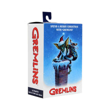 Load image into Gallery viewer, NECA Gremlins 7-Inch Scale Santa Stripe Gizmo Action Figure