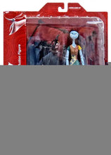 Load image into Gallery viewer, Diamond Select Nightmare Before Christmas NBX Deluxe Sally Figure Diaroma