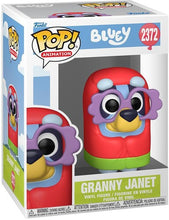 Load image into Gallery viewer, Funko POP! Animation: Bluey - Granny Janet Figure #2372
