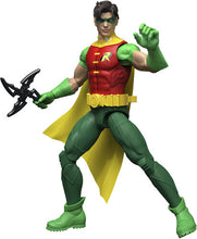 Load image into Gallery viewer, Mattel DC Premiere Wave 1 Robin 6.5" Core Action Figure Red