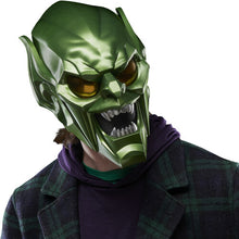 Load image into Gallery viewer, Spider-Man: No Way Home - Marvel Legends - Green Goblin Roleplay Helmet