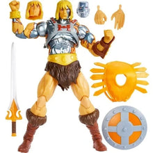 Load image into Gallery viewer, Masters of the Universe Revelation Faker He-Man Deluxe Figure Masterverse STOCK