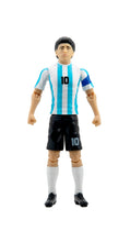 Load image into Gallery viewer, Banbo Toys SOCKERS Argentina Diego Maradona 8" Collectible Soccer Action Figure