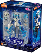 Load image into Gallery viewer, Blokees - Hatsune Miku - Fantastics - Miku With You 2025 Model Kit