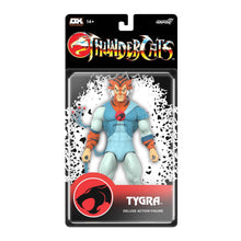 Load image into Gallery viewer, Super 7 ThunderCats DELUXE Wave 2 Tygra Action Figure