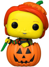 Load image into Gallery viewer, Funko POP! Vinyl: Chucky Vintage Halloween – Good Guy Figure #1589