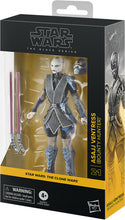 Load image into Gallery viewer, Hasbro Star Wars: The Clone Wars Black Series Asajj Ventress Bounty Hunter Figure