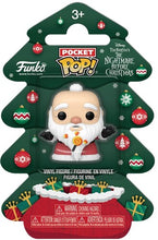 Load image into Gallery viewer, Funko Pocket POP! Holiday Tree: The Nightmare Before Christmas - Sandy Claws