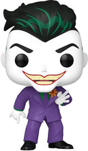 Load image into Gallery viewer, Funko POP! Vinyl Heroes: Harley Quinn Animated Series The Joker Figure #496