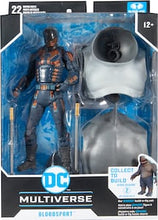 Load image into Gallery viewer, McFarlane DC Multiverse Bloodsport The Suicide Squad 7" Action Figure BAF