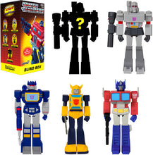 Load image into Gallery viewer, Transformers - ReAction Figure Blind Box Wv1 - 12pc PDQ - Cs/12