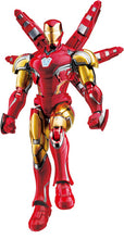 Load image into Gallery viewer, Blokees - Marvel Infinity Saga - Champion Class - 01: Iron Man MK85 Model Kit