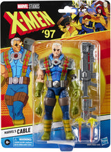 Load image into Gallery viewer, Hasbro Collectibles - X-Men '97 - Marvel Legends - Marvel's Cable Action Figure