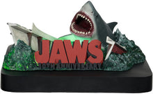 Load image into Gallery viewer, Mcfarlane Jaws Shark 50th Anniversary 1/48 Scale Resin Statue w/ Light Up Base
