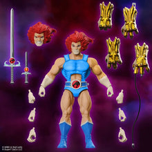 Load image into Gallery viewer, Super 7 ThunderCats Ultimates Lion-O Action Figure EXCLUSIVE