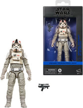Load image into Gallery viewer, Star Wars The Mandalorian & Grogu Black Series Imperial Remnant AT-AT Driver Figure
