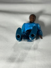 Load image into Gallery viewer, Vintage Kenner Star Wars Lando Calrissean Bespin Action Figure LFL80 HK ESB NM