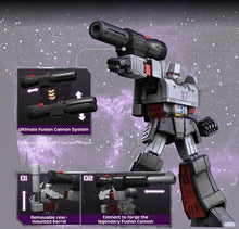Load image into Gallery viewer, Blokees - Transformers - Action Edition - 02: Megatron Model Kit