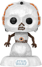 Load image into Gallery viewer, Funko POP! STAR WARS: Holiday - C-3PO (Snowman) Figure #559