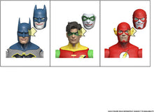 Load image into Gallery viewer, Mattel DC Premiere Wave 1 Joker 6.5" Core Action Figure w/Extra Heads
