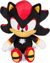 Load image into Gallery viewer, Kidrobot Sonic The Hedgehog Shadow 8" Roto Phunny Plush
