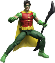 Load image into Gallery viewer, Mattel DC Premiere Wave 1 Robin 6.5" Core Action Figure Red