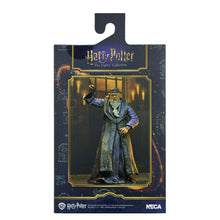 Load image into Gallery viewer, NECA - Harry Potter - Legacy Collection Albus Dumbledore 7" Scale Action Figure
