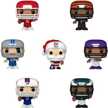 Load image into Gallery viewer, Funko Pocket POP! Countdown Calendar: NFL Football 24 Day