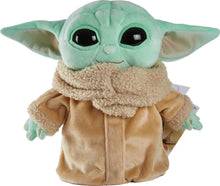 Load image into Gallery viewer, Mattel Star Wars Grogu Plush 8" The Child Figure Star Wars The Mandalorian