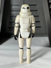 Load image into Gallery viewer, Vintage Kenner Star Wars Imperial Stormtrooper Action Figure 77 NO COO ANH